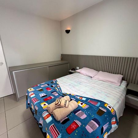 Palladium Apart Service São Vicente Екстериор снимка