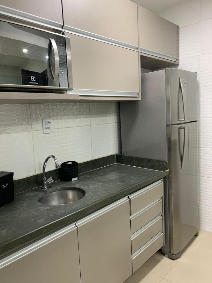 Palladium Apart Service São Vicente Екстериор снимка