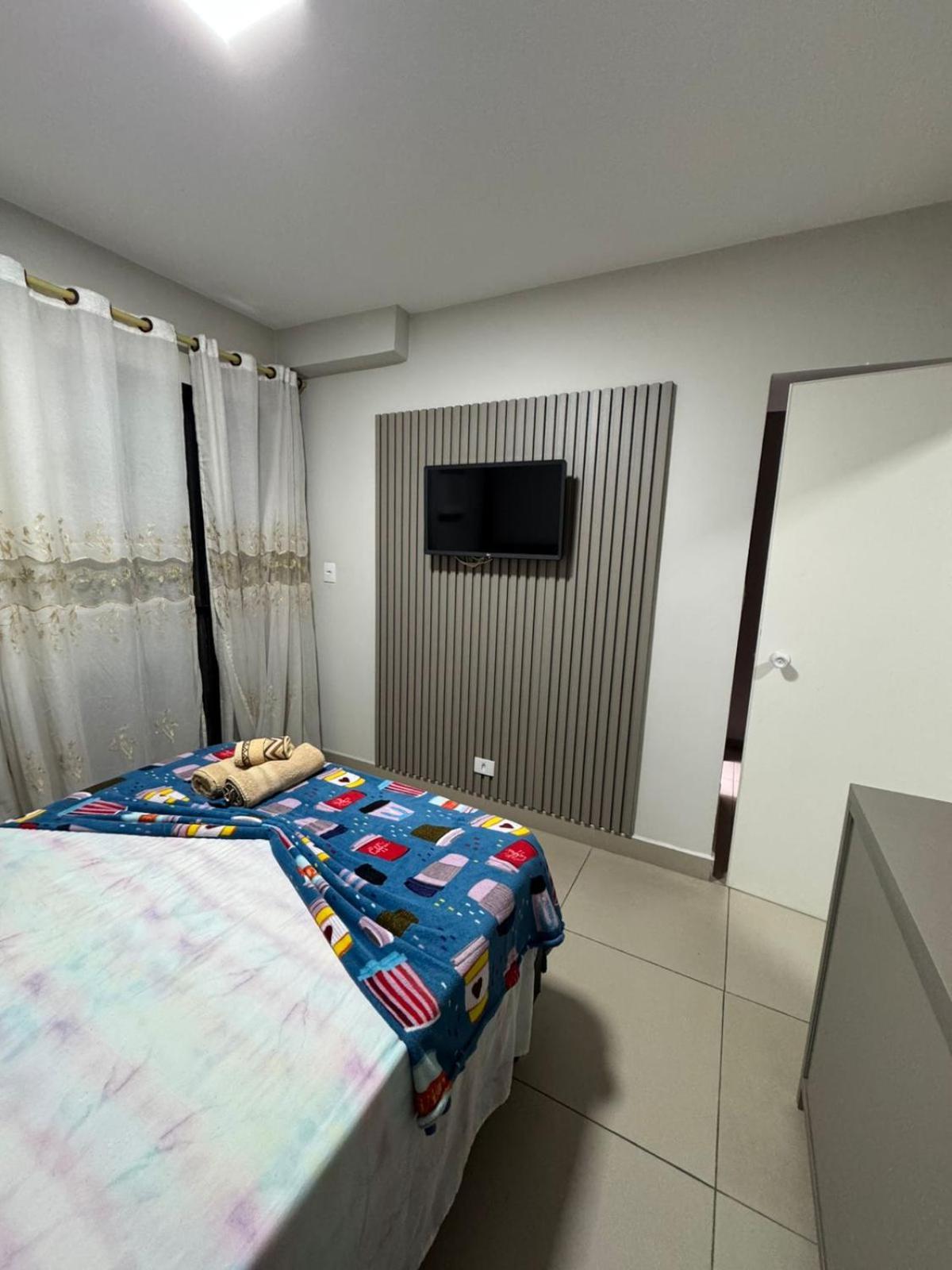 Palladium Apart Service São Vicente Екстериор снимка