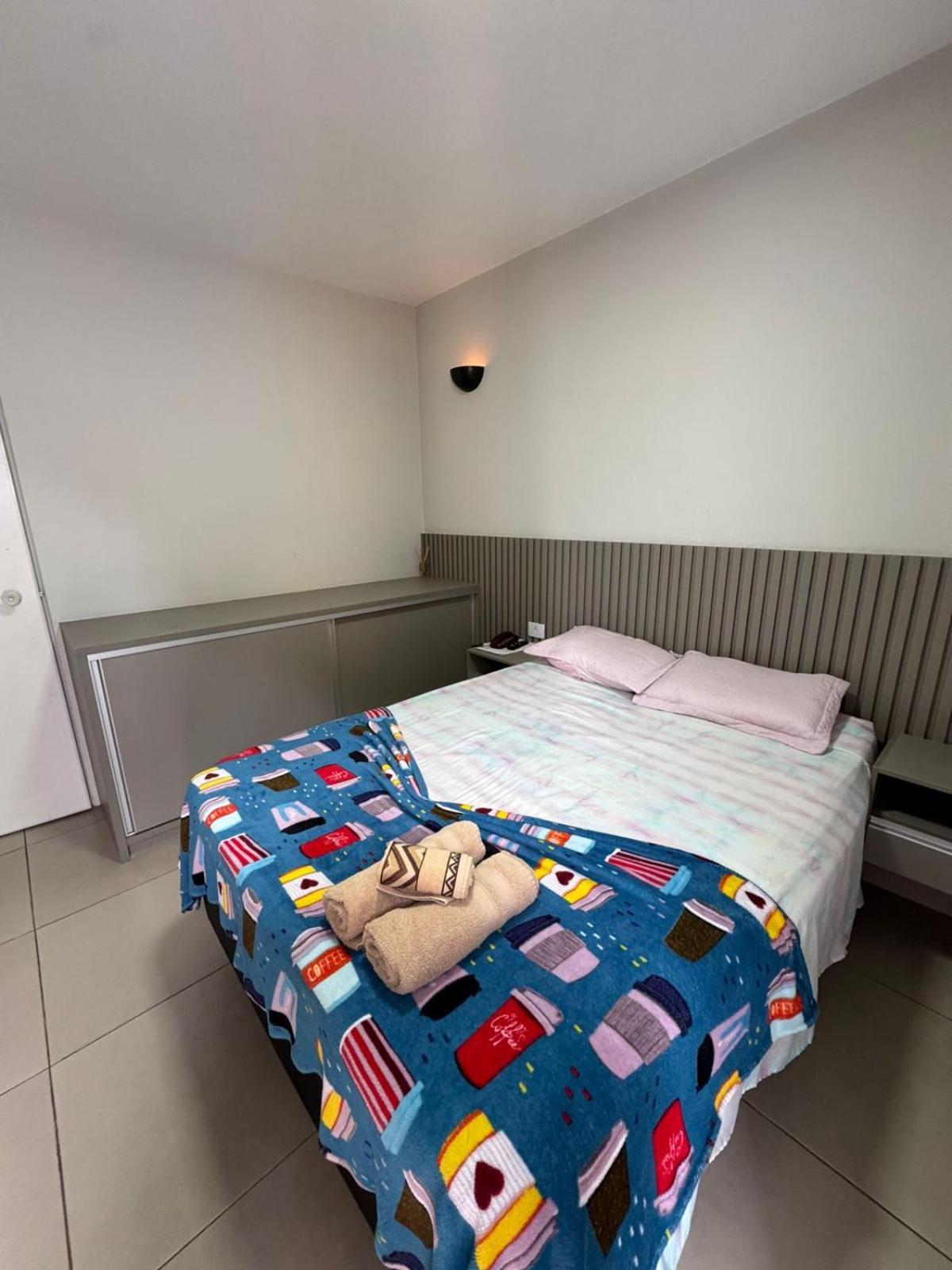 Palladium Apart Service São Vicente Екстериор снимка