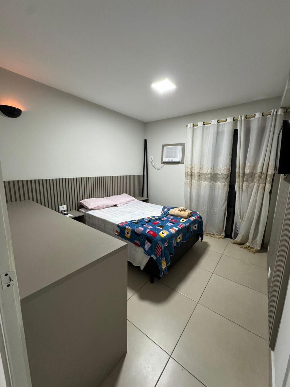 Palladium Apart Service São Vicente Екстериор снимка
