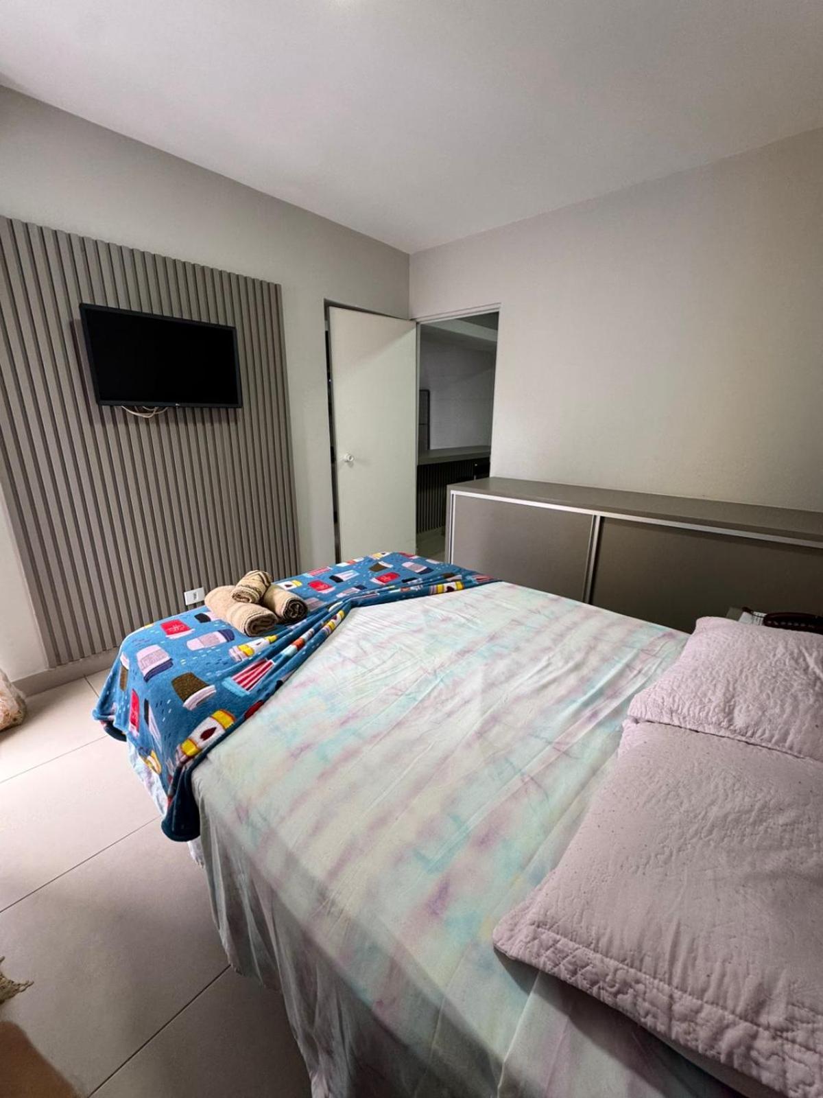 Palladium Apart Service São Vicente Екстериор снимка